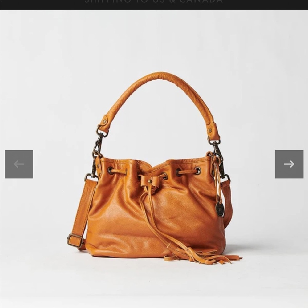 Wander Clovelly crossbody